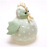 Henrietta hen doorstop ”Henrietta