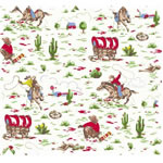 Cath Kidston cowboy cotton fabric