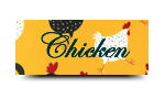 Chicken Door Stops Chicken Door Stops