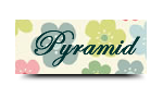 Pyramid Door Stops Pyramid Door Stops