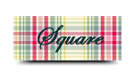 Square Door Stops Square Door Stops