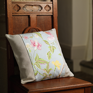 handmade cushion